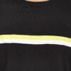 Oversized Black Striped