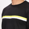 Oversized Black Striped