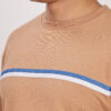 Oversized Striped T shirt
