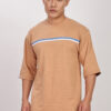 Oversized Striped T shirt