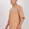 Oversized Striped T shirt