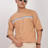 Oversized Striped T shirt