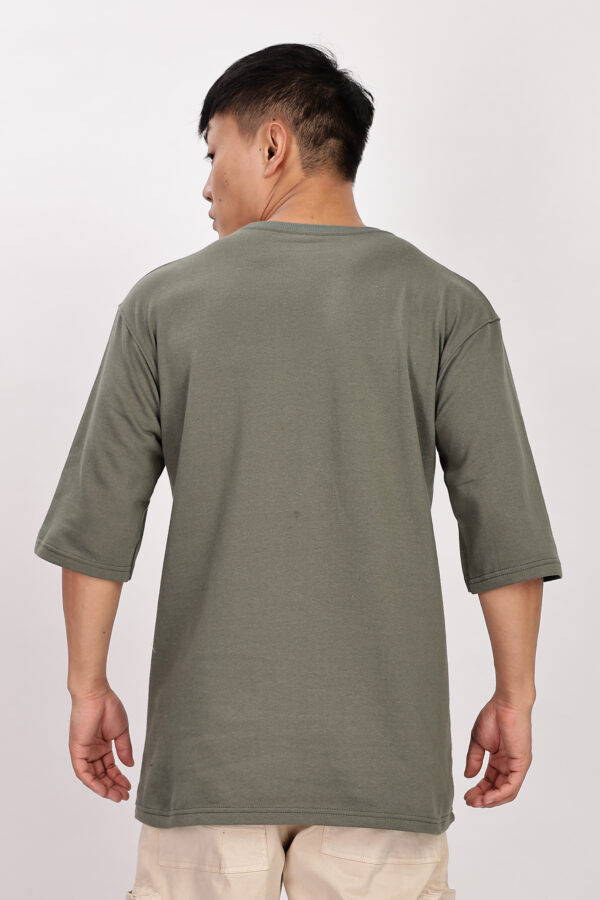 Mint Green Oversized