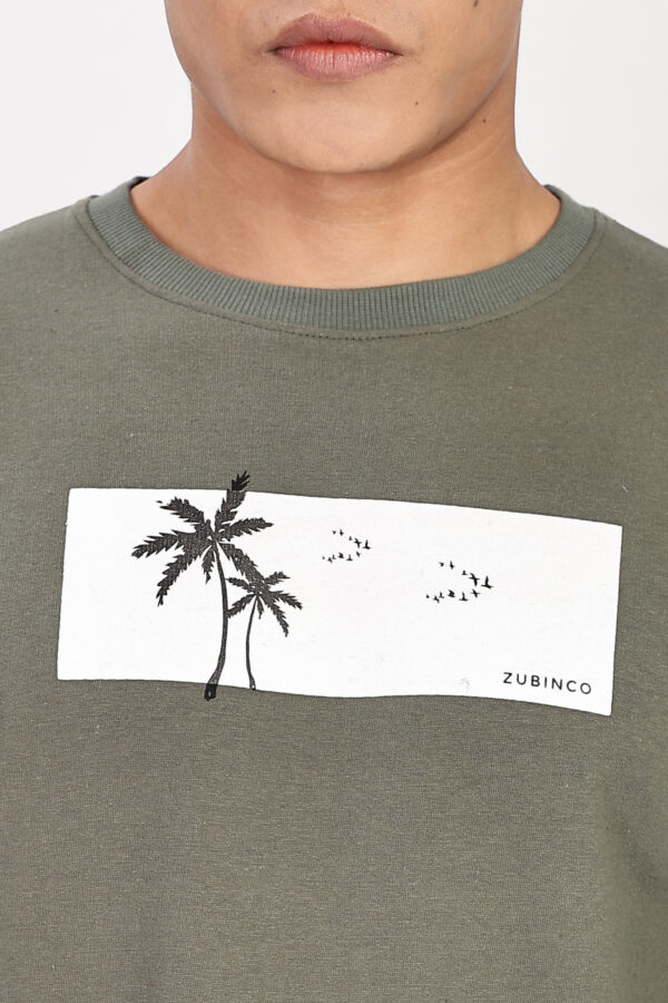 Mint Green Oversized