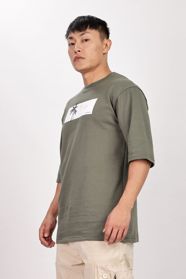 Mint Green Oversized