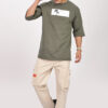Mint Green Oversized